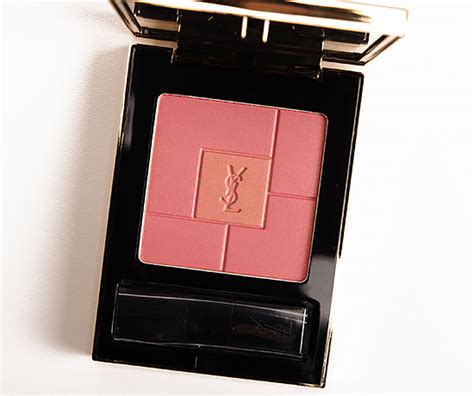 ysl blush volupte passionnee|YSL Blush Volupte • Blush Review & Swatches .